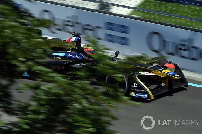 Jean-Eric Vergne, Techeetah