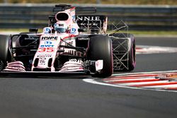 Lucas Auer, Force India VJM10