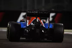 Pascal Wehrlein, Manor Racing MRT05