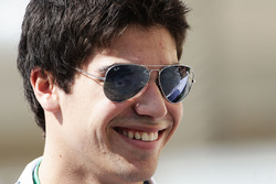 Лэнс Стролл, Williams F1