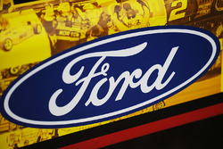 Team Penske Ford detail