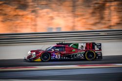 #43 RGR Sport by Morand Ligier JSP2 - Nissan: Ricardo Gonzalez, Filipe Albuquerque, Bruno Senna