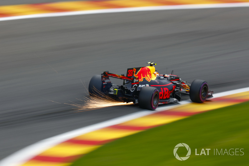 5: Max Verstappen, Red Bull Racing RB13