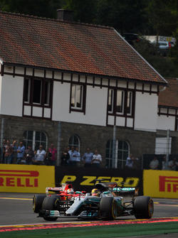 Lewis Hamilton, Mercedes-Benz F1 W08