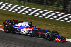 Daniil Kvyat, Scuderia Toro Rosso STR12