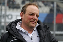 Ullrich Fritz, Team principal Mercedes-AMG HWA