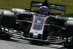 Romain Grosjean, Haas F1 Team Team VF-17