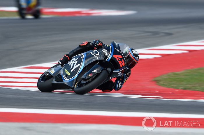 Stefano Manzi, Sky Racing Team VR46