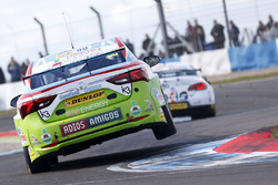 Tom Ingram, Speedworks Motorsport Toyota Avensis