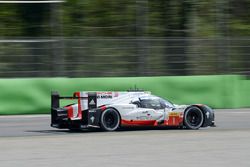 #1 Porsche Team Porsche 919 Hybrid: Neel Jani, Andre Lotterer, Nick Tandy