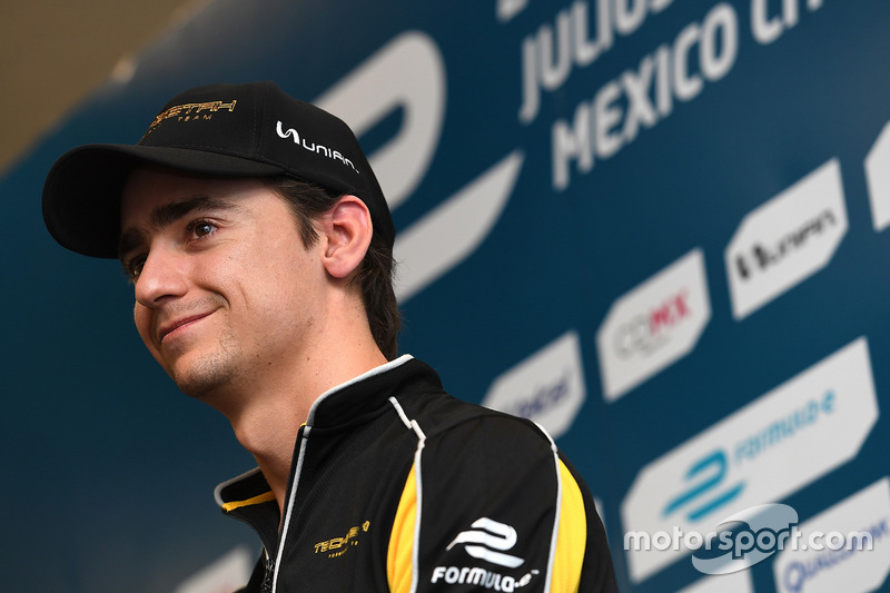 Esteban Gutiérrez, Techeetah