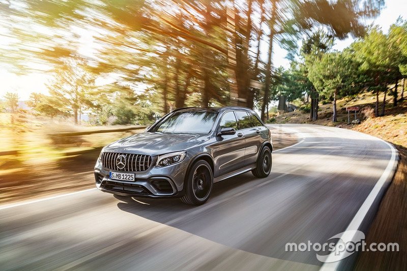 Mercedes-AMG GLC 63