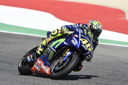 Valentino Rossi, Yamaha Factory Racing