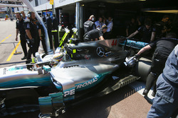 Льюис Хэмилтон, Mercedes AMG F1 W08