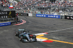 Valtteri Bottas, Mercedes AMG F1 W08