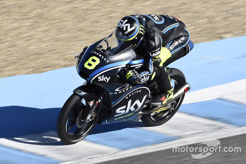 Nicolò Bulega, Sky Racing Team VR46