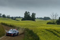 Тьєррі Ньовілль, Ніколя Жільсуль, Hyundai Motorsport, Hyundai i20 Coupe WRC
