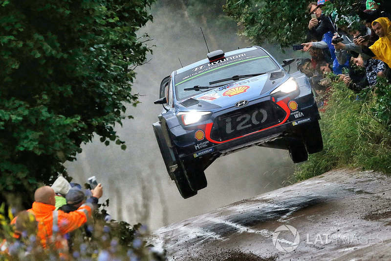 Тьерри Невилль и Николя Жильсуль, Hyundai i20 Coupe WRC