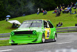 Martin Bürki, VW Polo MB, MB Motorsport