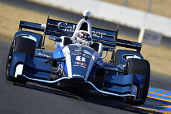 Макс Чілтон, Chip Ganassi Racing Honda