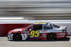 Michael McDowell, Leavine Family Racing Chevrolet
