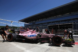 Серхио Перес, Sahara Force India F1 VJM10