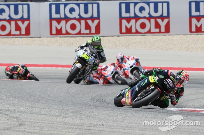 Johann Zarco, Monster Yamaha Tech 3