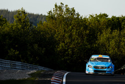 Thed Björk, Polestar Cyan Racing, Volvo S60 Polestar TC1