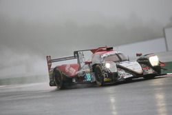 #38 Jackie Chan DC Racing ORECA 07-Gibson: Ho-Pin Tung, Thomas Laurent, Oliver Jarvis