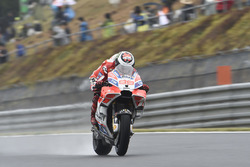 Jorge Lorenzo, Ducati Team