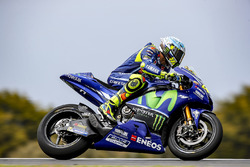 Motogp 2017 Valentino Rossi Not Very Happy After Second Test
