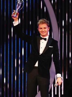 Nico Rosberg