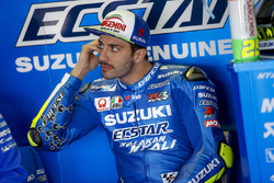 Andrea Iannone, Team Suzuki MotoGP