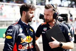 Daniel Ricciardo, Red Bull Racing