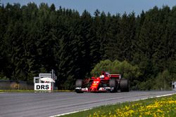 Sebastian Vettel, Ferrari SF70H