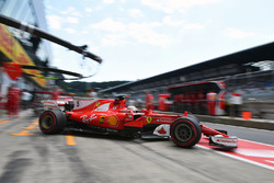 Sebastian Vettel, Ferrari SF70H