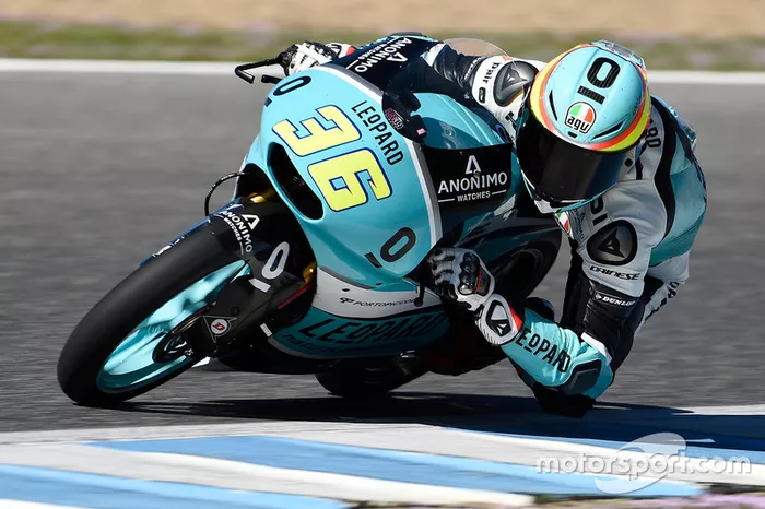 Joan Mir, Leopard Racing