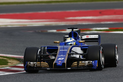 Marcus Ericsson, Sauber C36