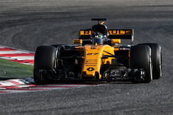 Nico Hulkenberg, Renault Sport F1 Team RS17