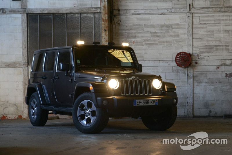 Jeep Wrangler Unlimited