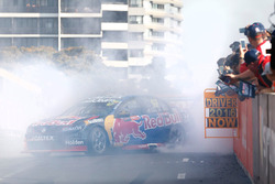 Le vainqueur Shane van Gisbergen, Triple Eight Race Engineering Holden Shane van Gisbergen, Triple Eight Race Engineering Holden