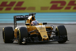 Кевин Магнуссен, Renault Sport F1 RS16