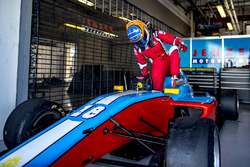 Tatiana Calderon, Jenzer Motorsport