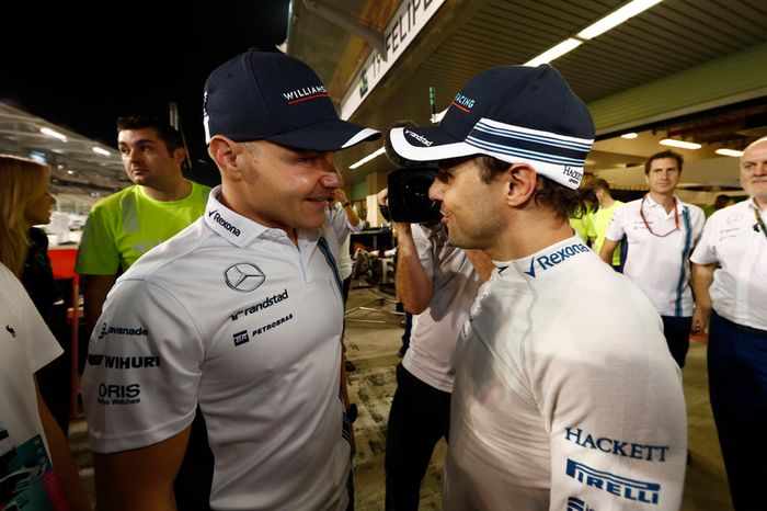 Aunque ni él sabía que era la última, ni Massa que seguiría...