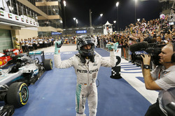 Нико Росберг, Mercedes AMG F1