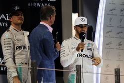 Льюис Хэмилтон, Mercedes AMG F1