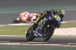 Валентино Россі, Yamaha Factory Racing
