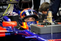 Carlos Sainz Jr., Scuderia Toro Rosso STR12