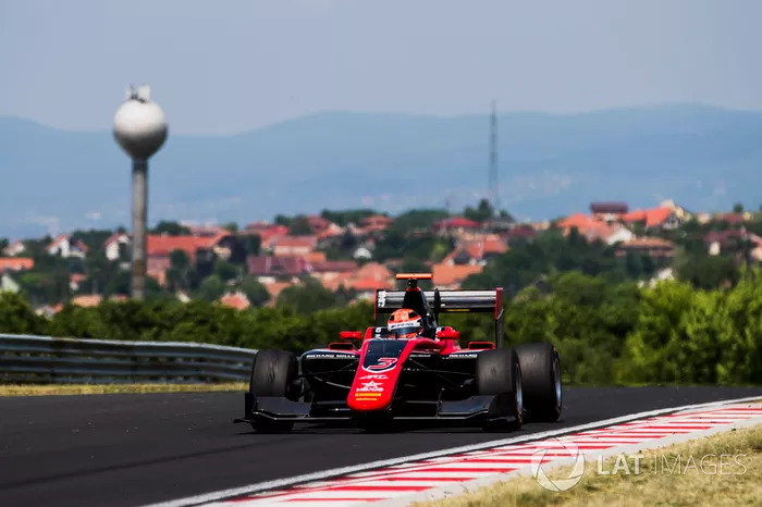 George Russell, ART Grand Prix