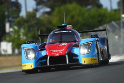 #33 Eurasia Motorsport Ligier JS P217 Gibson: Jacques Nicolet, Pierre Nicolet, Erik Maris